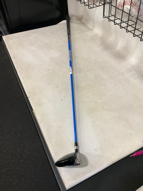 Vist Large View of Product Image Which is Used Tommy Armour 845 Mens Fairway Wood RH 3 Wood