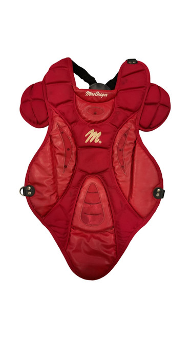 Vist Large View of Product Image Which is MacGregor, Chest Protector
