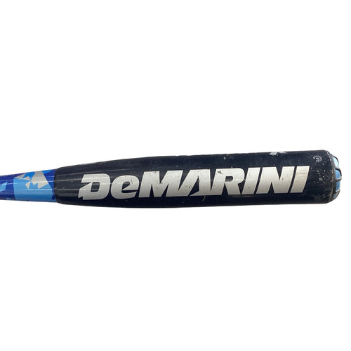 Vist Large View of Product Image Which is Used Demarini VEXXUM BB/SB USSSA 2 5/8 Bat 31"