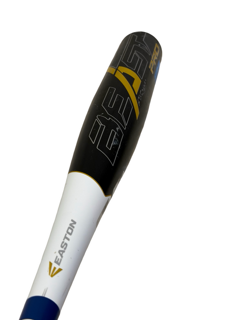 Vist Large View of Product Image Which is Used Easton BEAST PRO SL19BP8 -8 USSSA 2 3/4 Baseball Bat 31" 31/23