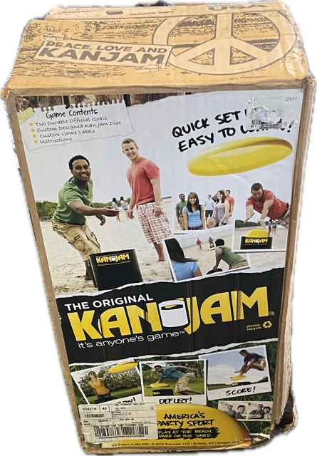 Vist Large View of Product Image Which is Used Kan Jam Other Outdoor Game
