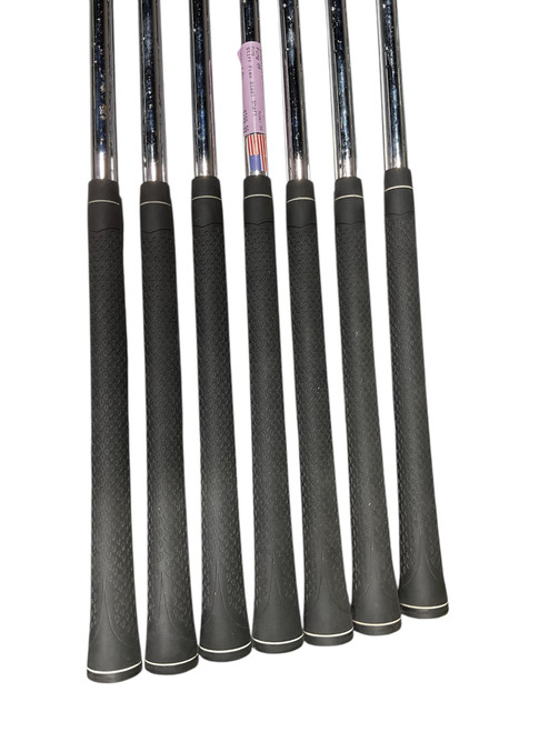 Vist Large View of Product Image Which is Used Ping G5 Mens Iron Set RH 4I-PW