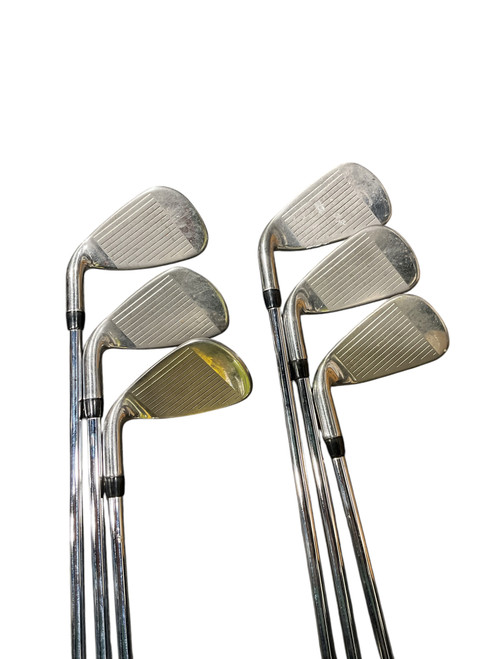 Vist Large View of Product Image Which is Used Callaway X SERIES Mens Iron Set RH 5I-PW