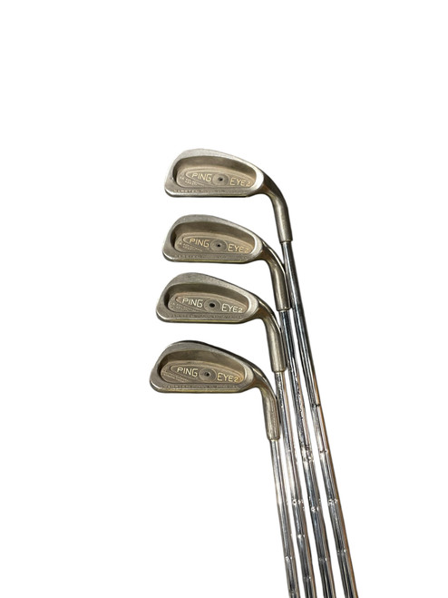 Vist Large View of Product Image Which is Used Ping EYE 2 Mens Iron Set RH 6I-9I