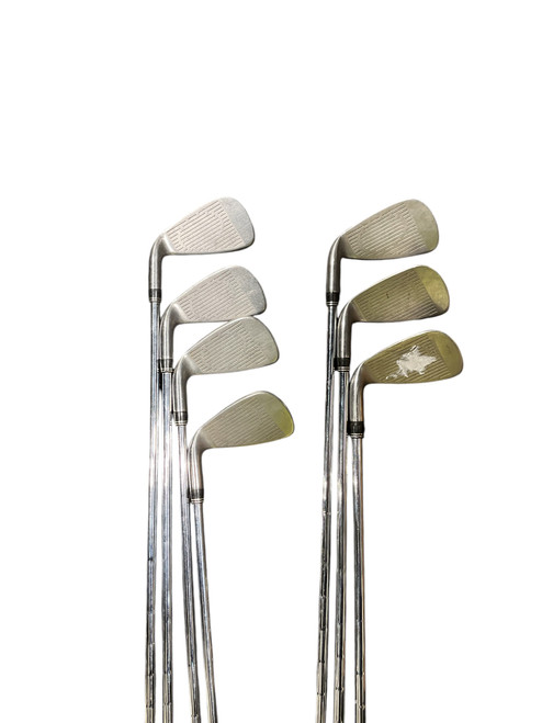 Vist Large View of Product Image Which is Used KING COBRA Mens Iron Set RH 3I-9I