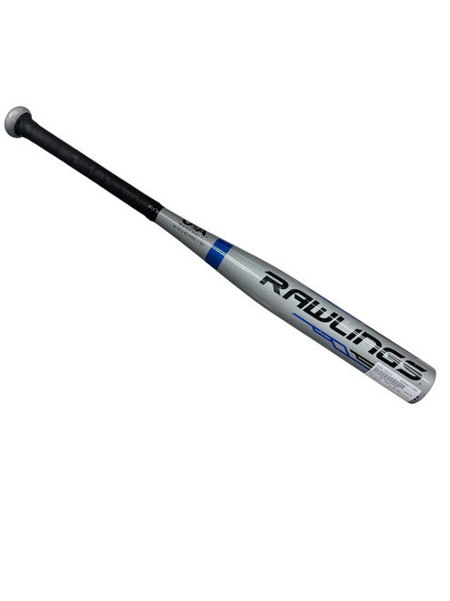 Vist Large View of Product Image Which is Used Rawlings TBALL ALLOY BB/SB T-Ball Bat 24"
