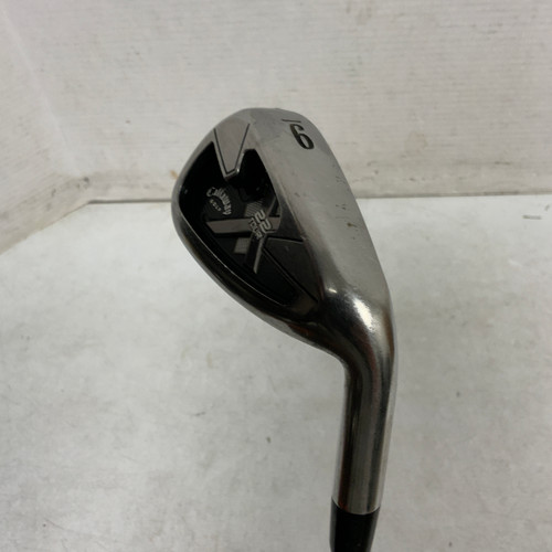 Vist Large View of Product Image Which is Used Callaway 22 TOUR Mens Individual Iron RH 9 Iron