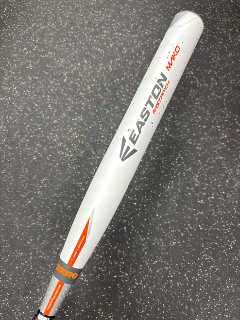 Vist Large View of Product Image Which is Used Easton MAKO 2015 Fastpitch Bat 34/25 -9