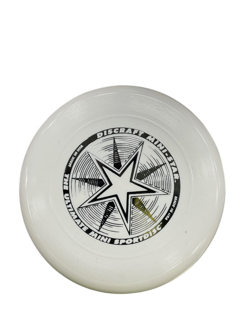 Vist Large View of Product Image Which is New Mini UltraStar-White