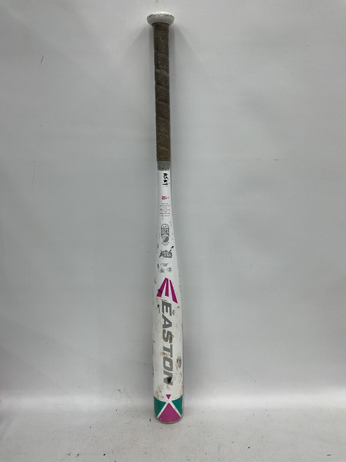 Vist Large View of Product Image Which is Used Easton TOPAZ 28IN -10 BB/SB Fastpitch Bat 28"