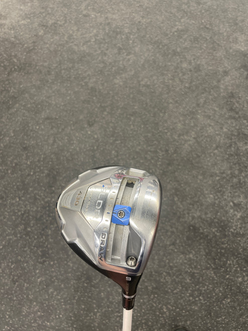 Vist Large View of Product Image Which is Used Taylormade SLDR 430 Mens Driver RH 9.0 Degree
