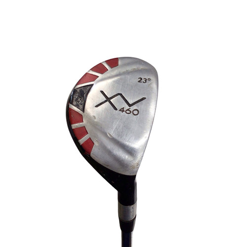Vist Large View of Product Image Which is Used XV 460 HYBRID Mens Hybrid Club RH 4 Hybrid