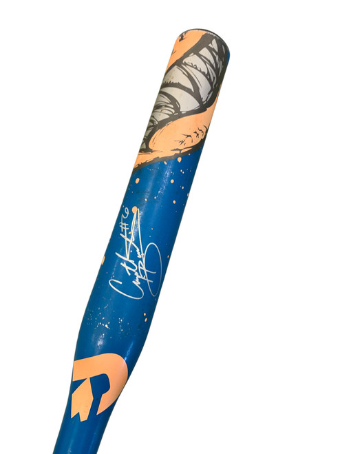 Vist Large View of Product Image Which is Used Demarini BUSTOS BB/SB Fastpitch Bat 30"