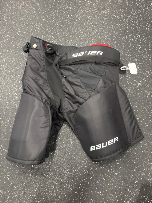Vist Large View of Product Image Which is Used Bauer VAPOR X700 Senior Pant Black LG