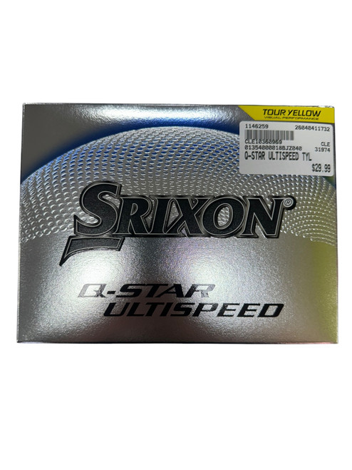 Vist Large View of Product Image Which is New Q-STAR ULTISPEED TYL