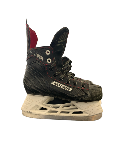 Vist Large View of Product Image Which is Used Bauer NS Intermediate Hockey Skate Intermediate 4.0