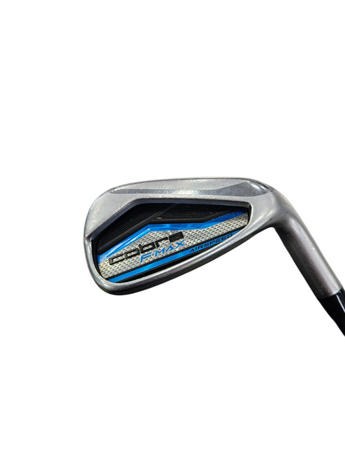 Vist Large View of Product Image Which is Used Cobra F MAX Mens Individual Iron RH 9 Iron