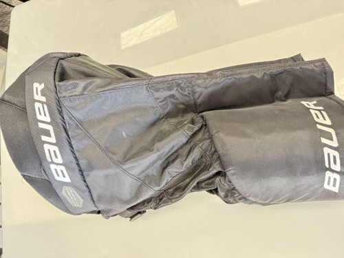 Vist Large View of Product Image Which is Used Bauer SUPREME 3S Intermediate Pant Black LG