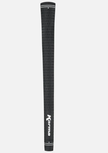 Vist Large View of Product Image Which is Karma Velour Standard Golf Grip

