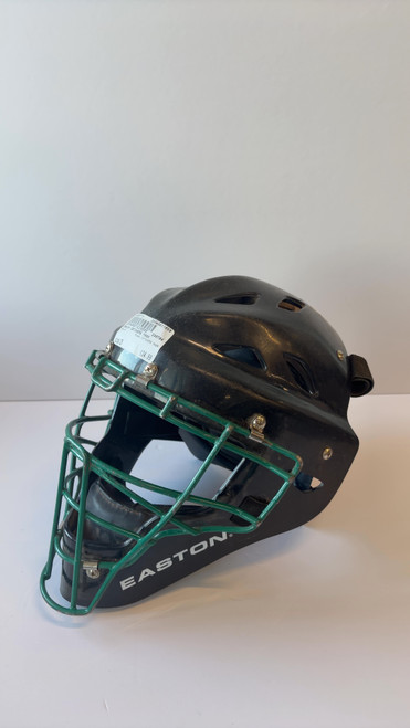 Vist Large View of Product Image Which is Used Easton CATCHERS MASK Catchers Helmet w/Mask None One Size