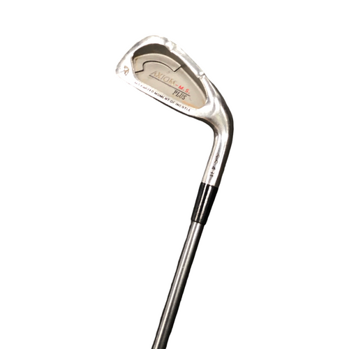 Vist Large View of Product Image Which is Used Axiom CERNOLD PALMER Mens Individual Iron RH 4 Iron