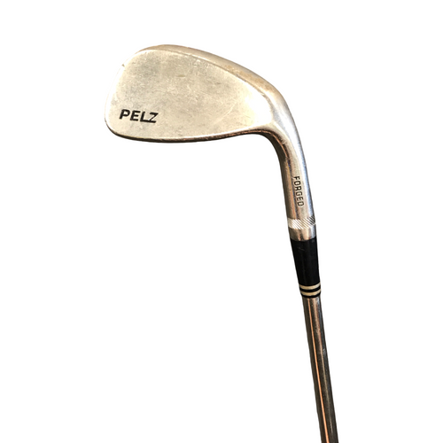 Vist Large View of Product Image Which is Used PELZ Golf Wedge Mens RH Pitching Wedge