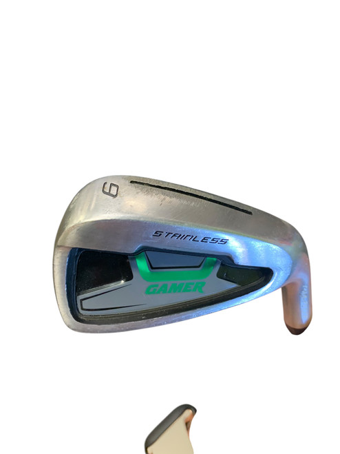 Vist Large View of Product Image Which is Used Top Flite GAMER Mens Individual Iron RH 9 Iron