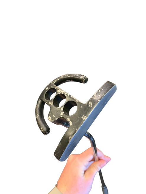 Vist Large View of Product Image Which is Used MALLET PUTTER Mens Putter RH