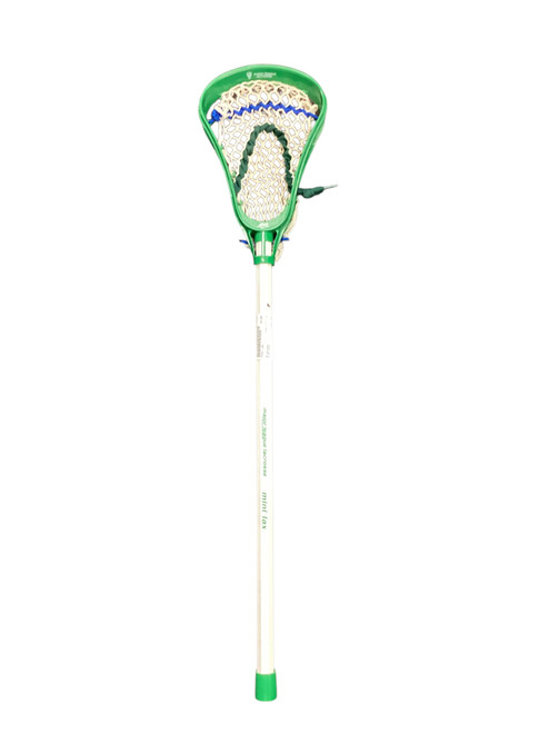 Vist Large View of Product Image Which is Used MINI LAX Jr Def/LSM Complete Stick Green
