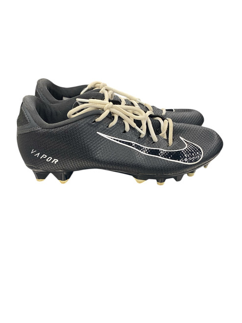Vist Large View of Product Image Which is Used Nike Adult FB Cleats Black Senior 9.5