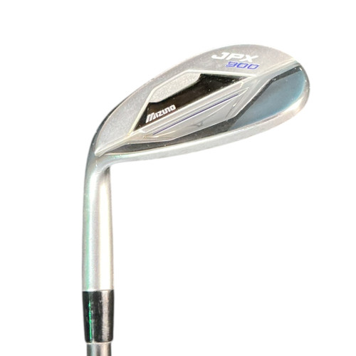 Vist Large View of Product Image Which is Used Mizuno JPX 900 Golf Wedge Mens LH Gap/Approach Wedge