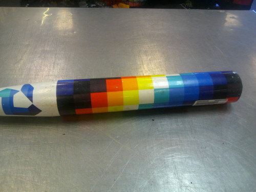 Vist Large View of Product Image Which is Used Demarini PRISM + 2023 BB/SB Fastpitch Bat 31"