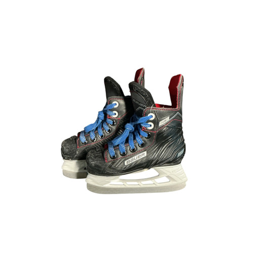 Vist Large View of Product Image Which is Used Bauer NS Youth Hockey Skate Youth 09.0