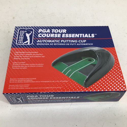 Vist Large View of Product Image Which is Used PGA Tour AUTOMATIC PUTTING CUP Putting Aid