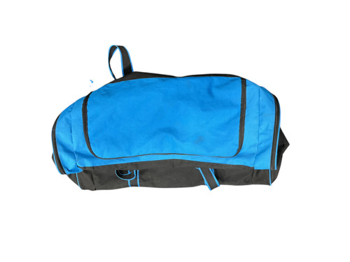 Vist Large View of Product Image Which is Used Jr Hockey Carry Royal Blue