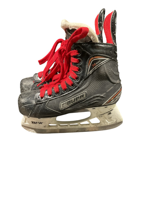 Vist Large View of Product Image Which is Used Bauer X400 Junior Hockey Skate Junior 02