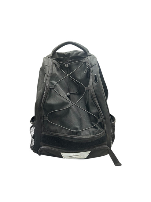 Vist Large View of Product Image Which is Used BLACK BACKPACK BB/SB Player Backpack Black
