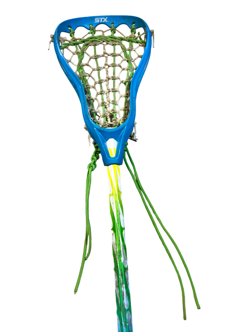Vist Large View of Product Image Which is Used STX GIRLS STICK Wmn Atk/Mid Complete Stick Green