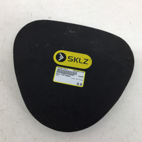Vist Large View of Product Image Which is Used SKLZ SOFTHANDS BB/SB Training Aid