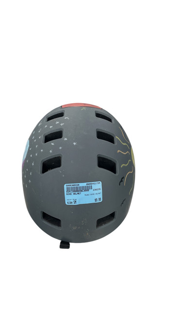 Vist Large View of Product Image Which is Used BIKE HELMET Bike Helmet Grey SM