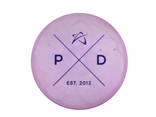 Vist Large View of Product Image Which is USED PRODIGY DISC A1 DISC GOLF PUTTER PINK
