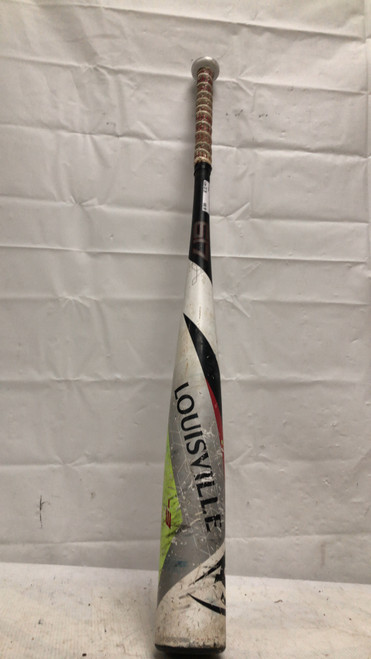 Vist Large View of Product Image Which is Used Louisville Slugger WTLBBSO6173 SOLO BB/SB High School -3 Bat 33"