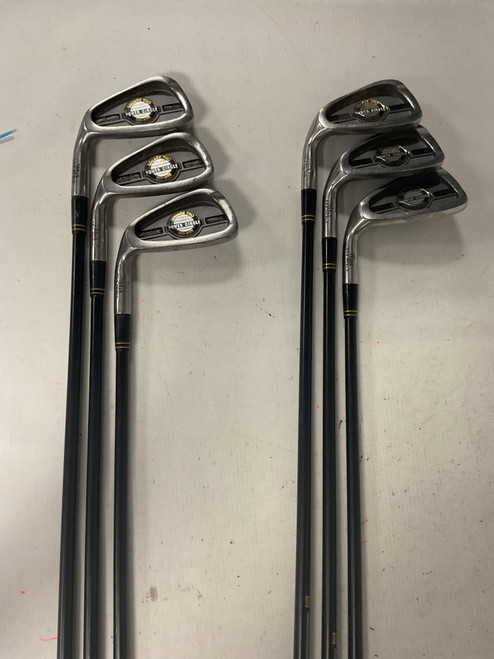 Vist Large View of Product Image Which is Used Square Two POWER CIRCLE 3-8 IRON Mens Iron Set LH 3I-9I