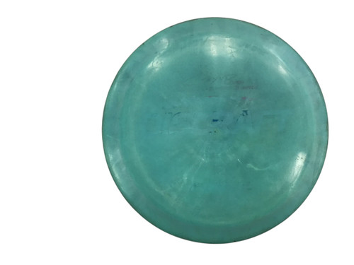 Vist Large View of Product Image Which is USED DISCRAFT FORCE DISC GOLF DRIVER TEAL