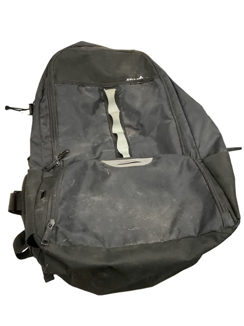 Vist Large View of Product Image Which is Used Athletico CARRY BAG BB/SB Player Carry Bag Black