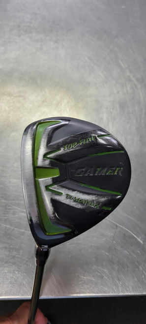 Vist Large View of Product Image Which is Used Top Flite GAMER Mens Fairway Wood LH 3 Wood