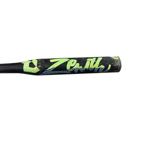 Vist Large View of Product Image Which is Used Demarini ZENITH BB/SB Fastpitch Bat 29"