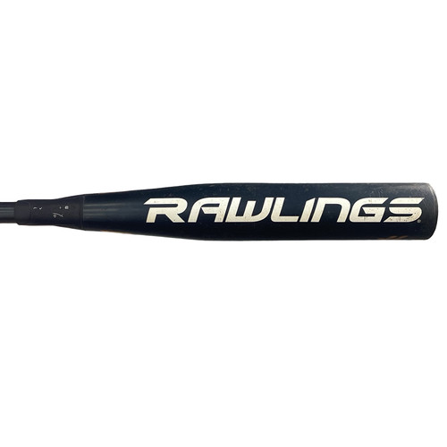 Vist Large View of Product Image Which is Used Rawlings QUATRO PRO COMPOSITE BB/SB Fastpitch Bat 28"