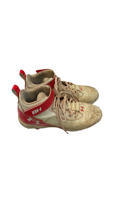 Vist Large View of Product Image Which is UNDER ARMOUR, CLEATS, Baseball Cleats