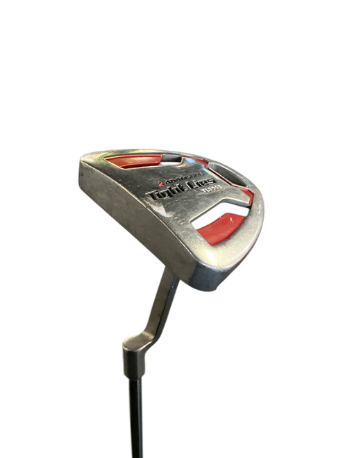 Vist Large View of Product Image Which is Used Adams TIGHT LIES Mens Putter LH